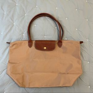 Longchamp Le Pliage Original Shoulder Tote